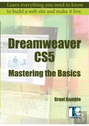 Dreamweaver Cs5 Mastering The Basics