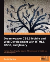 Dreamweaver Cs5.5 Mobile And Web Development With Html5, Css3, And Jquery
