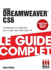 Dreamweaver Cs6