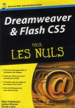 Bertrand.pt - Dreamweaver Et Flash Cs5 Megapoche Pour Les Nuls