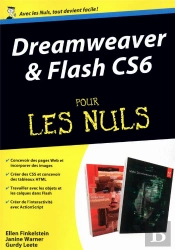 Dreamweaver Et Flash Cs6 Megapoche Pour Les Nuls