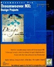 Dreamweaver Mx Design Projects