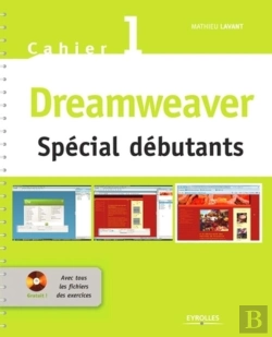 Bertrand.pt - Dreamweaver Tome 1 ; Spécial Débutants