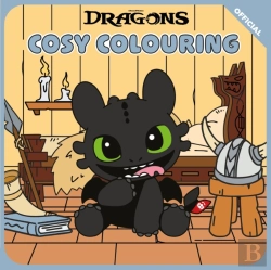 Bertrand.pt - Dreamworks Dragons: Cosy Colouring