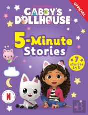 Dreamworks Gabby'S Dollhouse: 5-Minute Stories