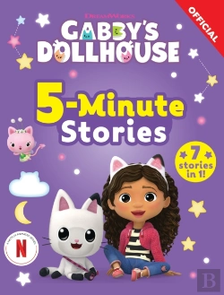 Bertrand.pt - Dreamworks Gabby'S Dollhouse: 5-Minute Stories