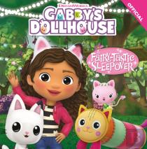Dreamworks Gabby'S Dollhouse: A Fairy-Tastic Sleepover