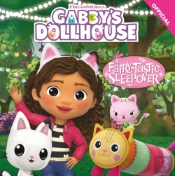 Bertrand.pt - Dreamworks Gabby'S Dollhouse: A Fairy-Tastic Sleepover