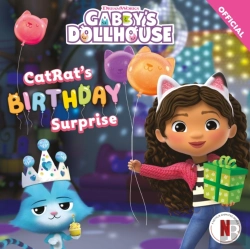 Bertrand.pt - Dreamworks Gabby'S Dollhouse: Catrat'S Birthday Surprise