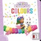 Dreamworks Gabby'S Dollhouse: Colours