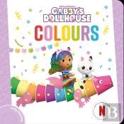 Dreamworks Gabby'S Dollhouse: Colours