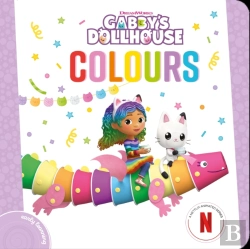 Bertrand.pt - Dreamworks Gabby'S Dollhouse: Colours