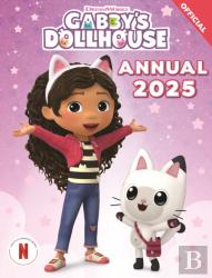 Dreamworks Gabby'S Dollhouse: Gabby'S Dollhouse Annual 2025