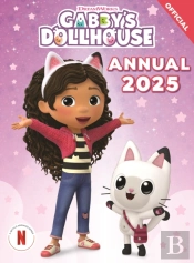 Dreamworks Gabby'S Dollhouse: Gabby'S Dollhouse Annual 2025