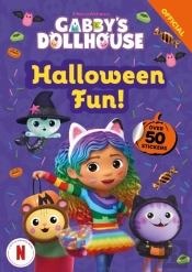Dreamworks Gabby'S Dollhouse: Halloween Fun!