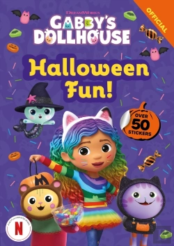 Bertrand.pt - Dreamworks Gabby'S Dollhouse: Halloween Fun!