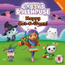 Dreamworks Gabby'S Dollhouse: Happy Cat-O-Ween