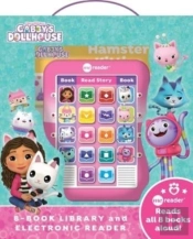 Dreamworks Gabby'S Dollhouse: Me Reader 8-Book Library And Electronic Reader Sound Book Set