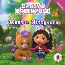 Dreamworks Gabby'S Dollhouse: Meet The Kittycorn