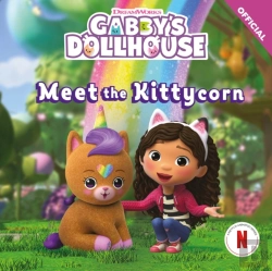 Bertrand.pt - Dreamworks Gabby'S Dollhouse: Meet The Kittycorn