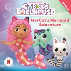 Bertrand.pt - Dreamworks Gabby'S Dollhouse: Mercat'S Mermaid Adventure