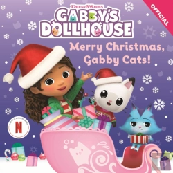 Bertrand.pt - Dreamworks Gabby'S Dollhouse: Merry Christmas, Gabby Cats