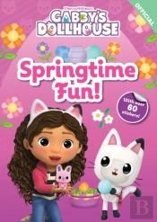 Dreamworks Gabby'S Dollhouse: Springtime Fun!