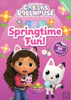 Bertrand.pt - Dreamworks Gabby'S Dollhouse: Springtime Fun!