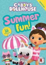Dreamworks Gabby'S Dollhouse: Summer Fun!