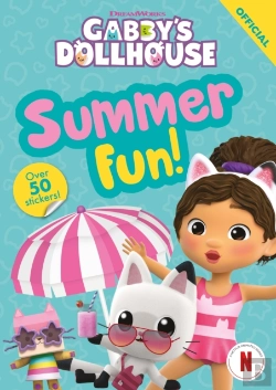 Bertrand.pt - Dreamworks Gabby'S Dollhouse: Summer Fun!