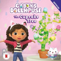 Bertrand.pt - Dreamworks Gabby'S Dollhouse: The Cupcake Tree