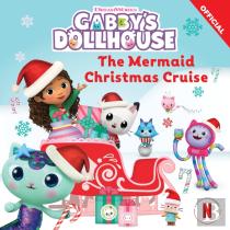 Dreamworks Gabby'S Dollhouse: The Mermaid Christmas Cruise
