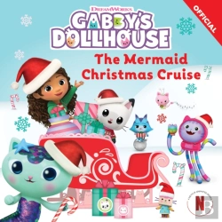 Bertrand.pt - Dreamworks Gabby'S Dollhouse: The Mermaid Christmas Cruise