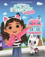 Dreamworks Gabby'S Dollhouse: The Movie Illustrated Storybook