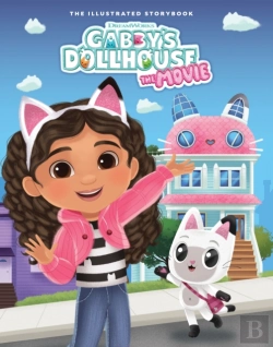 Bertrand.pt - Dreamworks Gabby'S Dollhouse: The Movie Illustrated Storybook