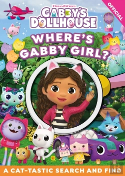 Bertrand.pt - Dreamworks Gabby'S Dollhouse: Where'S Gabby Girl?