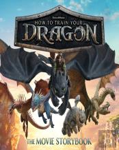 Dreamworks How To Train Your Dragon: The Movie Storybook
