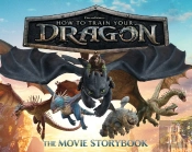 Dreamworks How To Train Your Dragon: The Movie Storybook