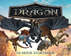 Bertrand.pt - Dreamworks How To Train Your Dragon: The Movie Storybook