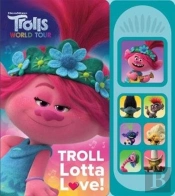 Dreamworks Trolls: Troll Lotta Love! Sound Book