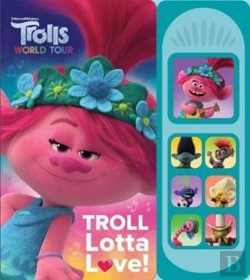 Bertrand.pt - Dreamworks Trolls: Troll Lotta Love! Sound Book
