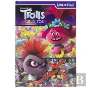 Dreamworks Trolls World Tour: A Troll New World Look And Find