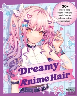 Bertrand.pt - Dreamy Anime Hair