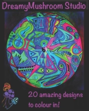 Dreamymushroom Studio