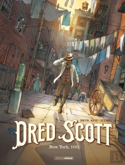 Bertrand.pt - Dred Scott Tome 1 : New York 1893