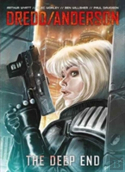 Bertrand.pt - Dredd/Anderson: The Deep End