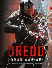 Dredd. Urban Warfare (Comic)  