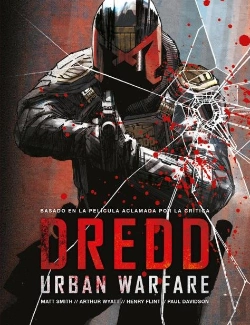 Bertrand.pt - Dredd. Urban Warfare (Comic)  