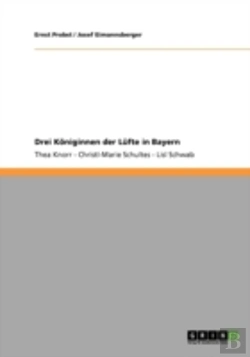 Bertrand.pt - Drei Kaã‚Â¶Niginnen Der Lafte In Bayern
