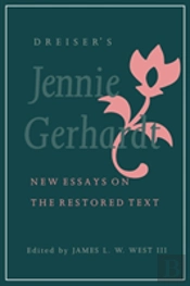 Dreiser'S 'Jennie Gerhardt'